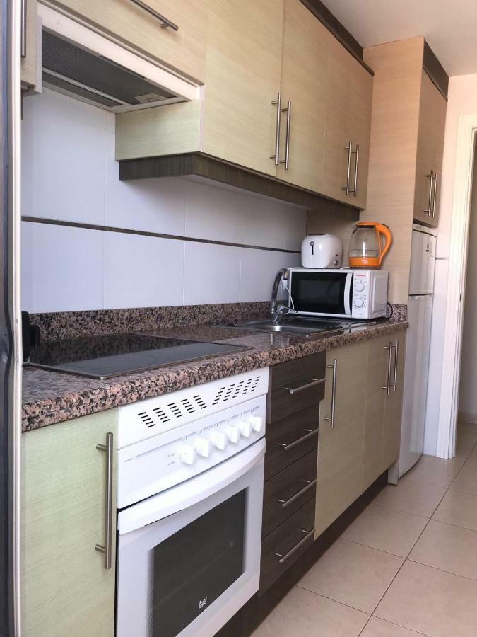 Apartamento Con Una Buena Vista كاليبي المظهر الخارجي الصورة